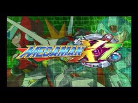 x7 bosses|Megaman X7 : All bosses and their weakness .